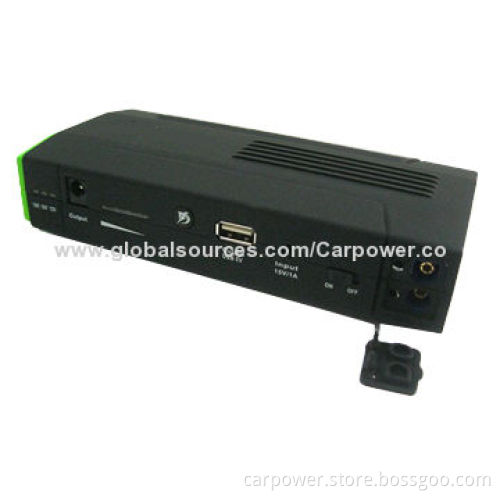 Multifunction Jump Starters